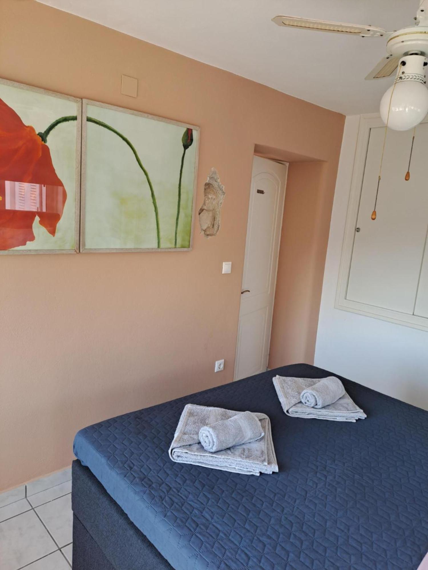 Appartement Bougainvillea Corfu  Екстериор снимка