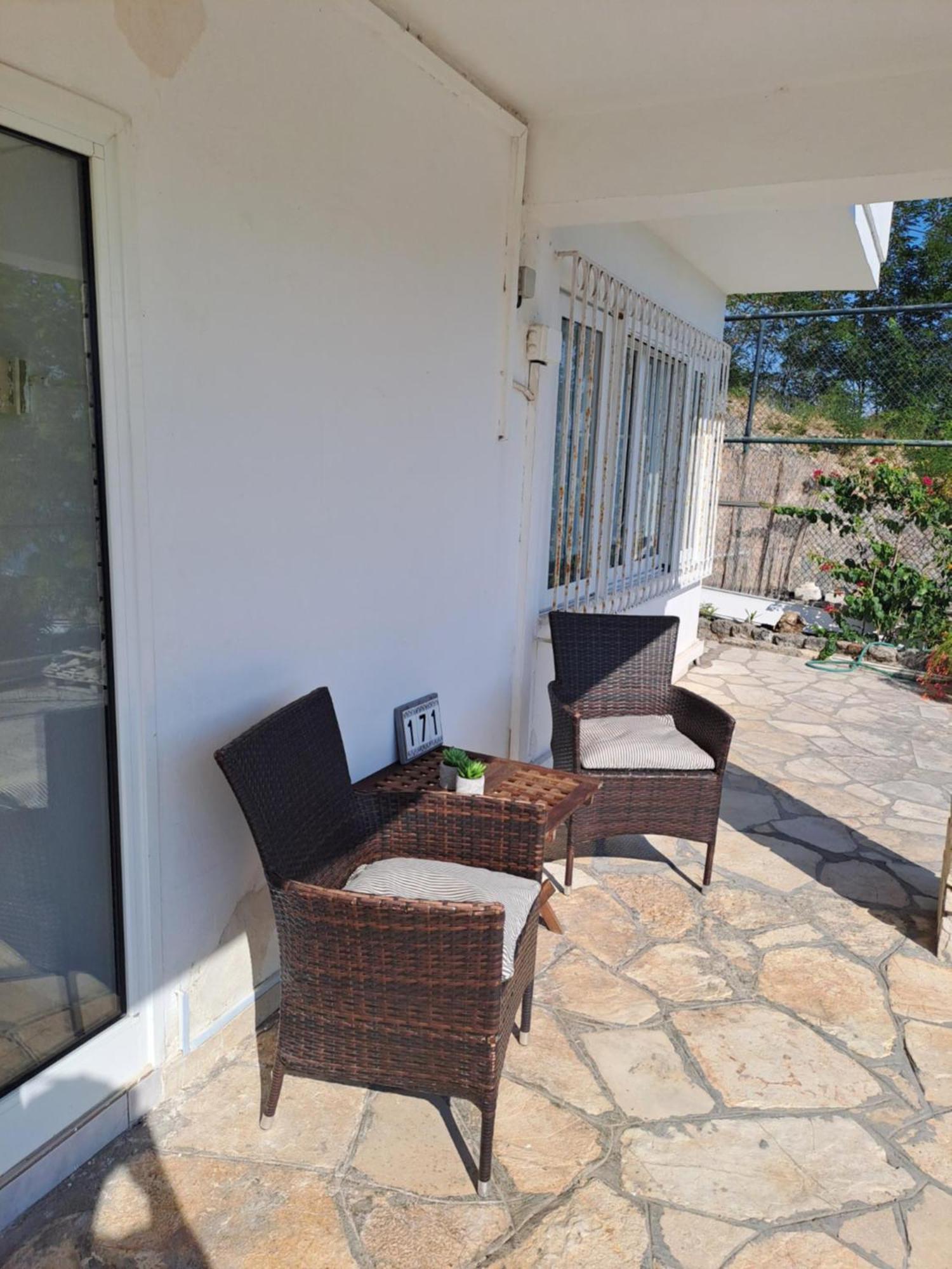 Appartement Bougainvillea Corfu  Екстериор снимка